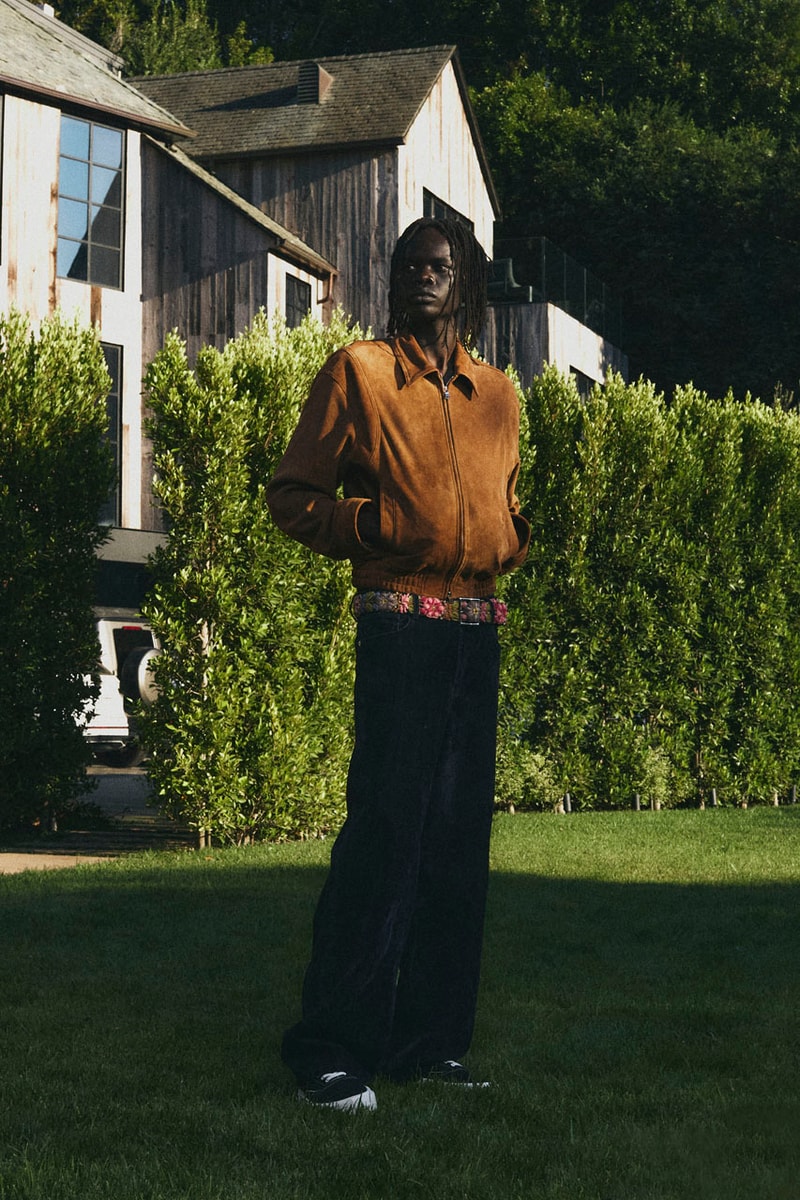 NAHMIAS Pays Tribute to Its Californian Roots in Pre-Spring 2025 Collection