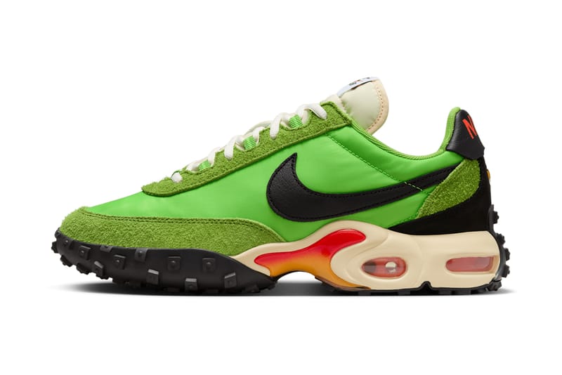 Официальные изображения Nike Air Max Waffle