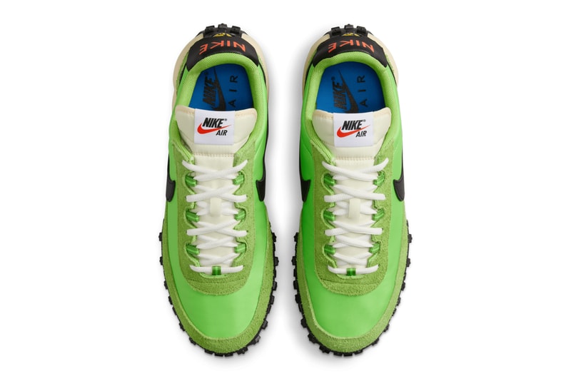 Nike Air Max Waffle Action Green FV6946-301 Release Date info store list buying guide photos price