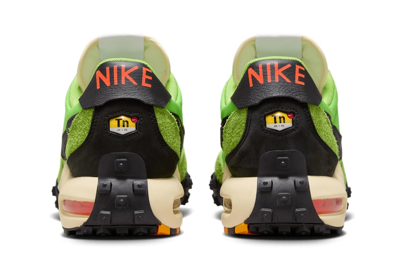 Nike Air Max Waffle Action Green FV6946-301 Release Date info store list buying guide photos price