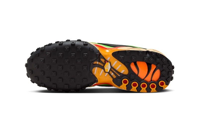 Nike Air Max Waffle Action Green FV6946-301 Release Date info store list buying guide photos price