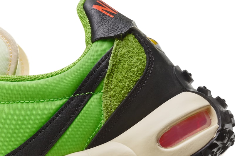 Nike Air Max Waffle Action Green FV6946-301 Release Date info store list buying guide photos price