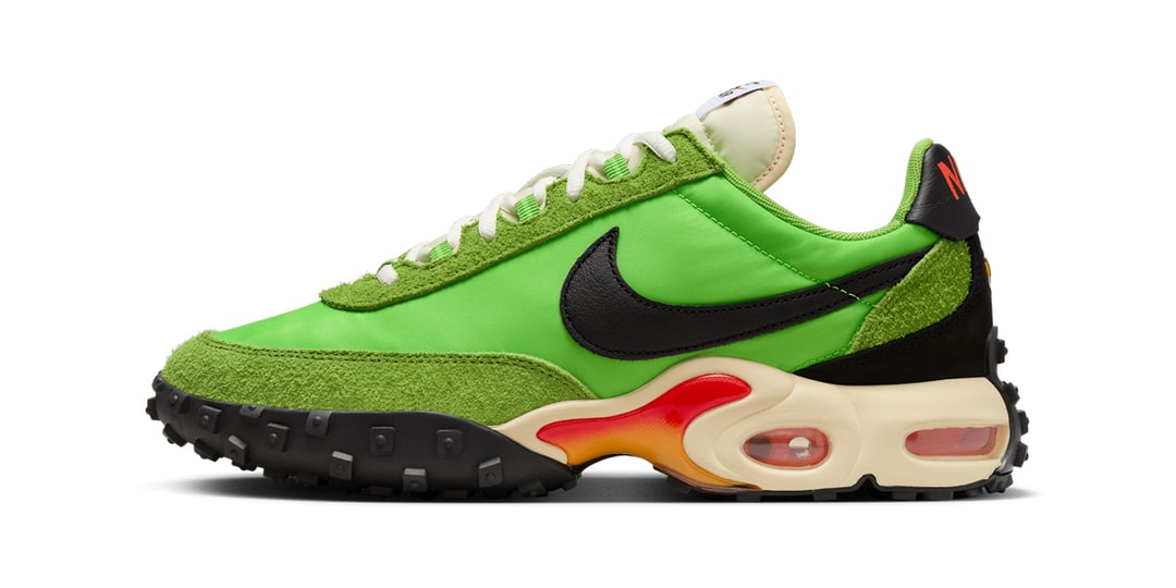 Official Images of the Nike Air Max Waffle