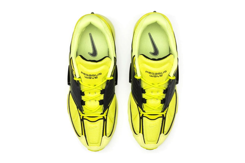 Nike Air Pegasus Wave “Light Lemon Twist” IB0612-700 Release Info 