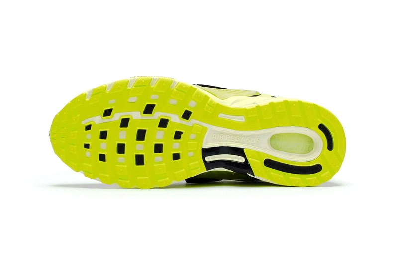 Nike Air Pegasus Wave “Light Lemon Twist” IB0612-700 Release Info 