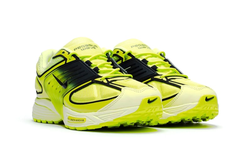 Nike Air Pegasus Wave “Light Lemon Twist” IB0612-700 Release Info 
