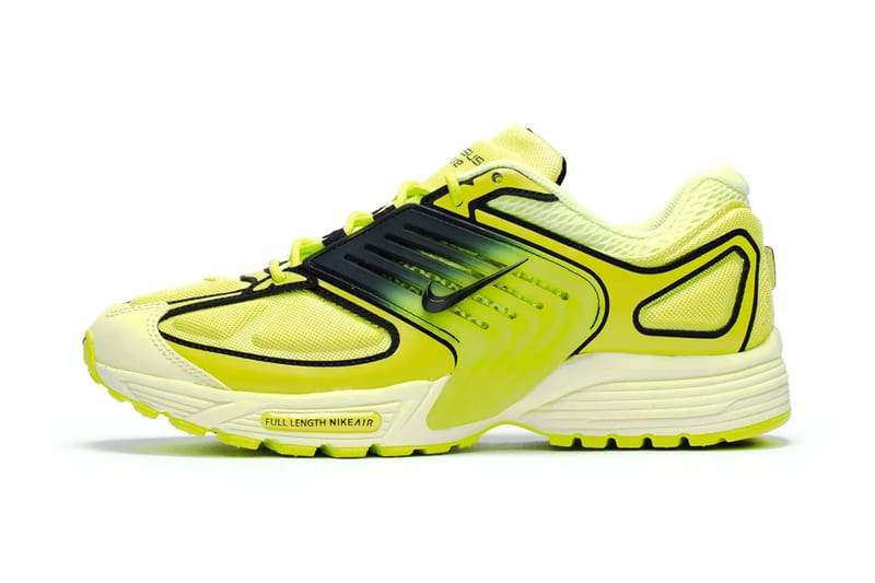 Nike Air Pegasus Wave Surfaces in “Light Lemon Twist”