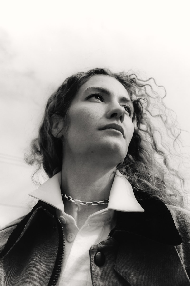 Noah and Barbour Reunite for Archive-Inspired Coat Collaboration