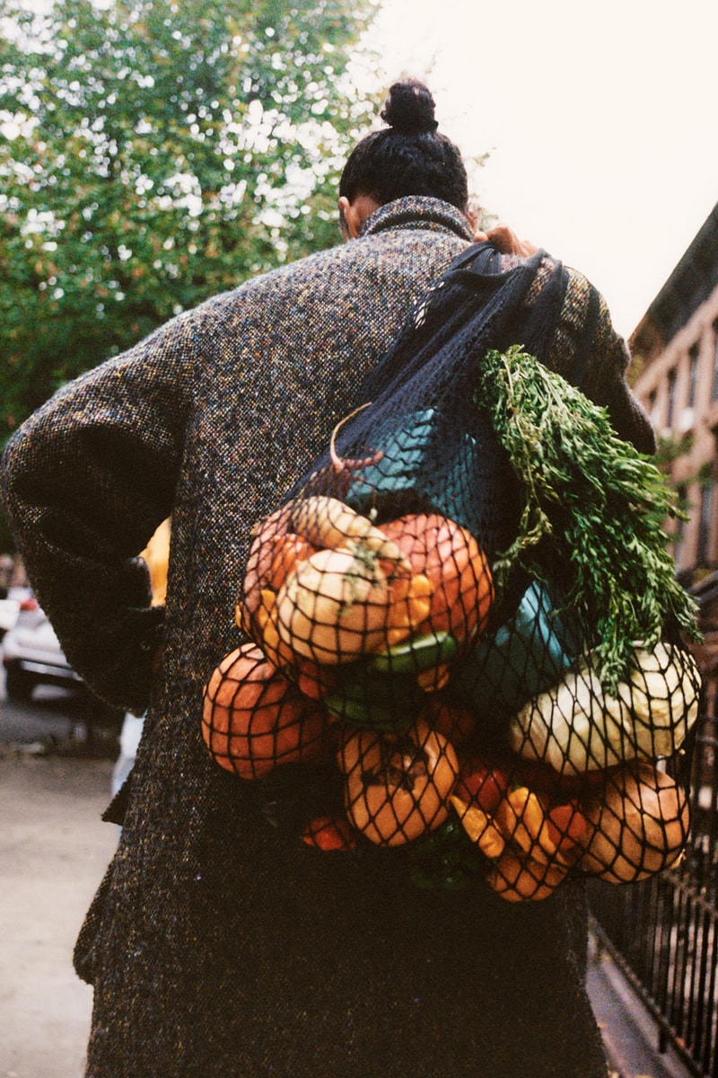Noah and Barbour Reunite for Archive-Inspired Coat Collaboration