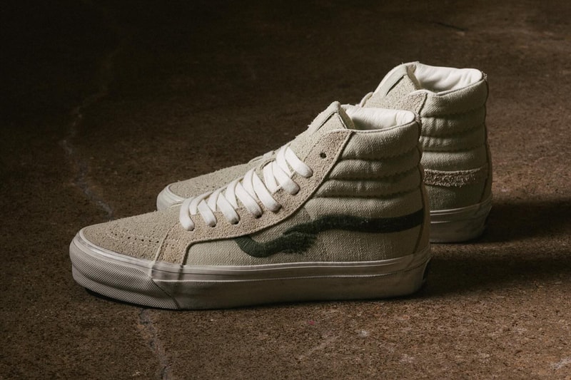 Notre Vans Sk8-Hi Reissue Rowley XLT LX Release Date info store list buying guide photos price