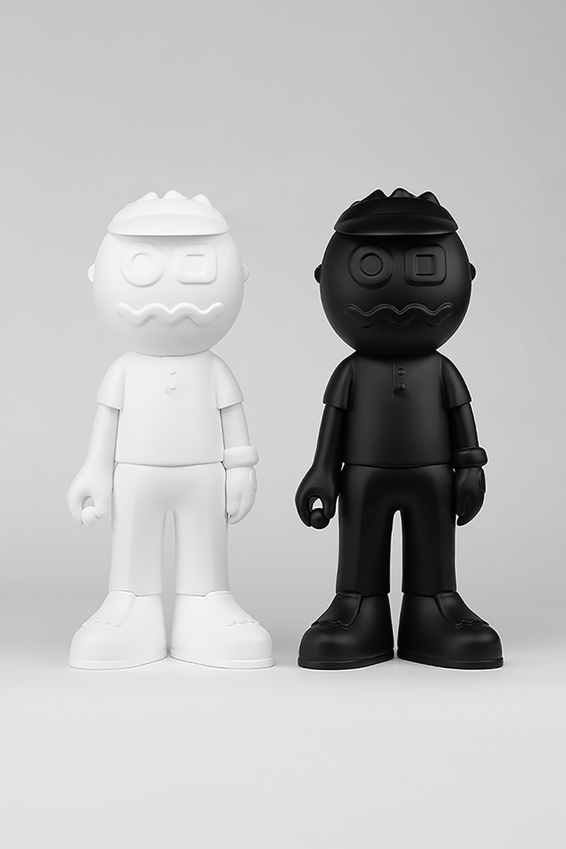 radry golf series 1 cartner figurine black white radge barry statue art resin price info release
