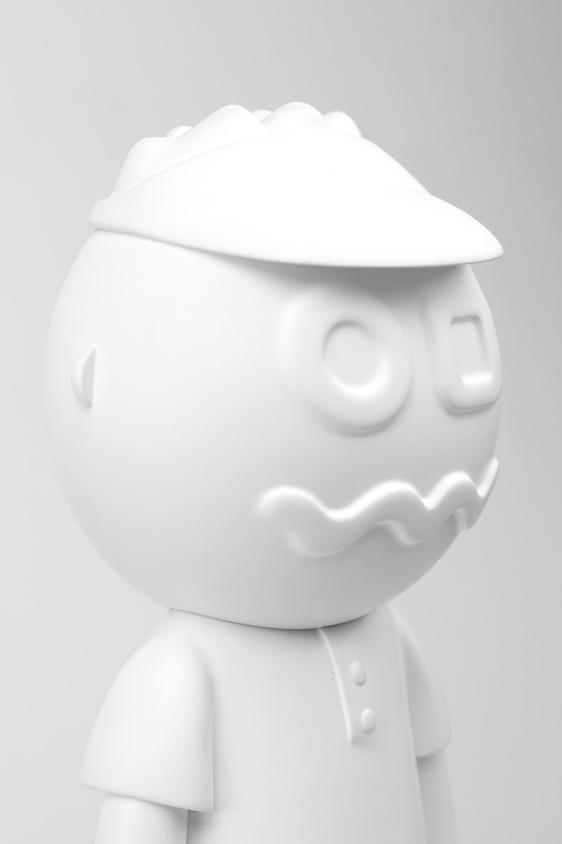 radry golf series 1 cartner figurine black white radge barry statue art resin price info release