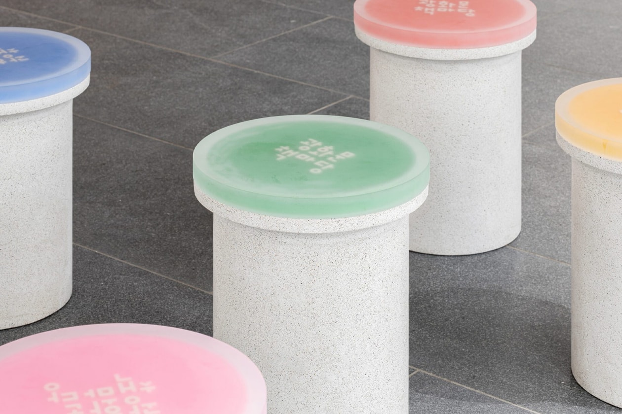 DDP Design запускает ярмарку Seoul Design 2024 Studios, за которой стоит следить QUARKEY F/ABA Articlier FLOSIGN Lab:Crete DAEYEOL SOHN Stoxl