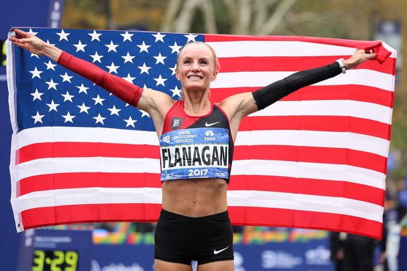 Shalane Flanagan on Conquering the NYC Marathon