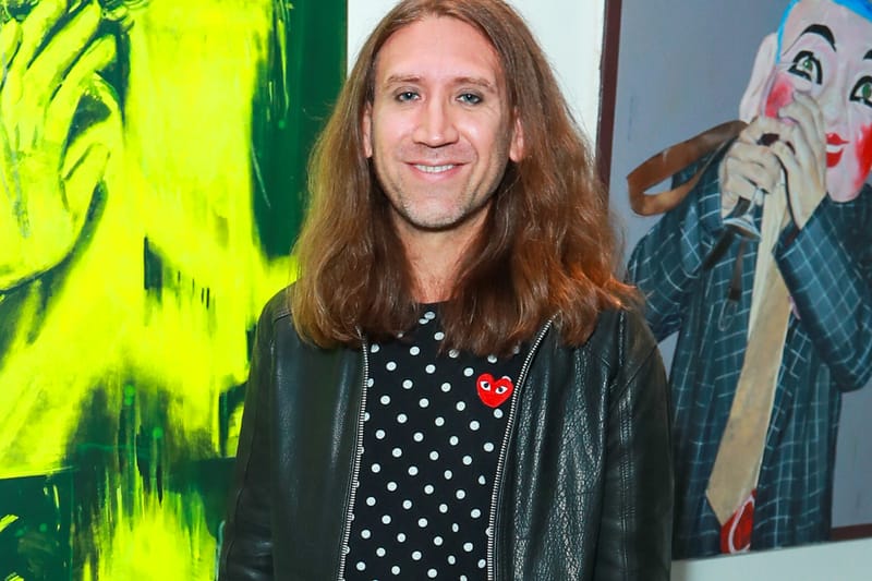 This Artist Legally Changed His Name to Anish Kapoor