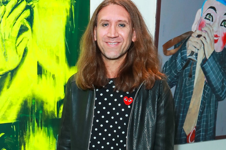 This Artist Legally Changed His Name to Anish Kapoor