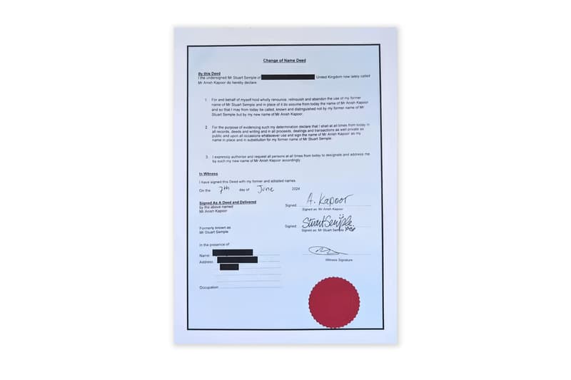 Stuart Semple Anish Kapoor Art Artworks Vantablack