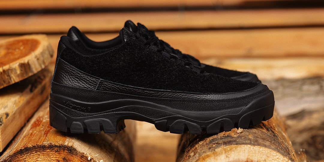 HAVEN x Tarvas' Easy Hiker Boasts Versatile Elegance