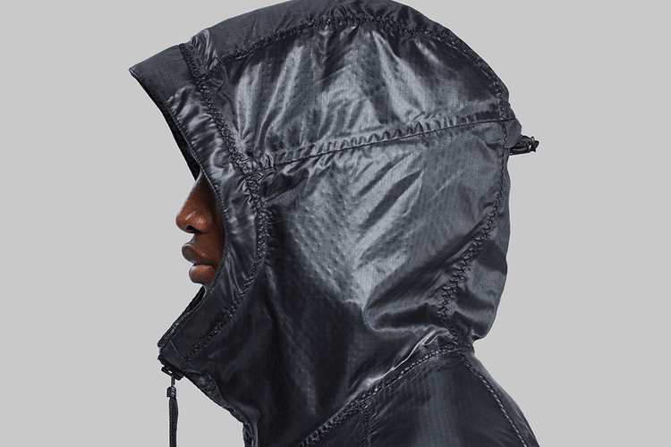 Vollebak's Martian Aerogel Jacket is Made with Leftover Fabric from NASA's Perseverance Spacecraft