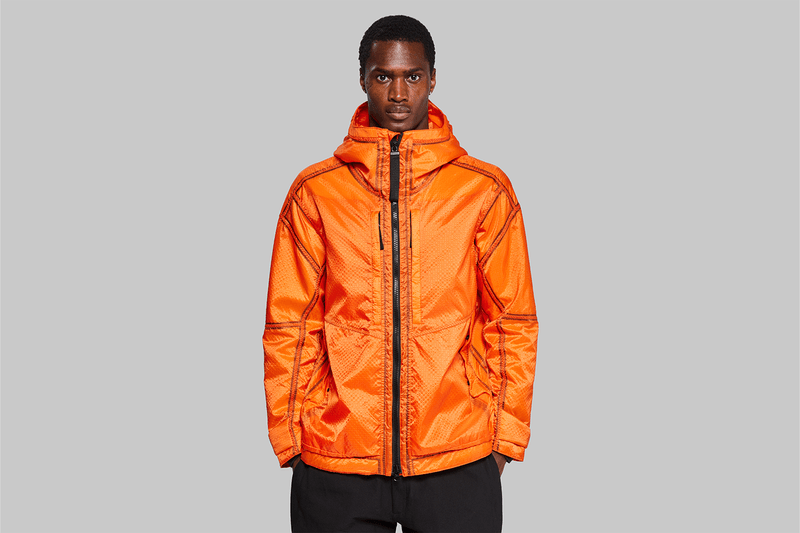Vollebak's Martian Aerogel Jacket is Made with Leftover Material from NASA's Perseverance Spacecraft Arcteryx North face patagonia 66 north outdoor jackets goretex waterproof winter coats autumn layering cold weather clothing