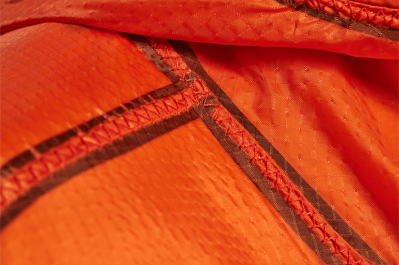 Vollebak's Martian Aerogel Jacket is Made with Leftover Material from NASA's Perseverance Spacecraft Arcteryx North face patagonia 66 north outdoor jackets goretex waterproof winter coats autumn layering cold weather clothing