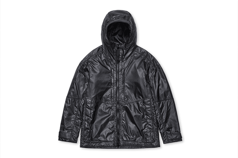 Vollebak's Martian Aerogel Jacket is Made with Leftover Material from NASA's Perseverance Spacecraft Arcteryx North face patagonia 66 north outdoor jackets goretex waterproof winter coats autumn layering cold weather clothing