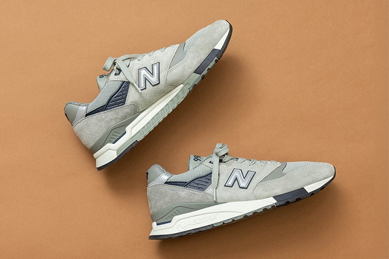 WTAPS x New Balance 998 Release Date Information 