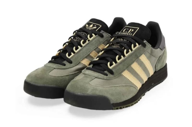 C.P. Company x adidas Spezial Collection Release Info | Hypebeast C.P. Company x adidas Spezial Collection Release Info | Hypebeast