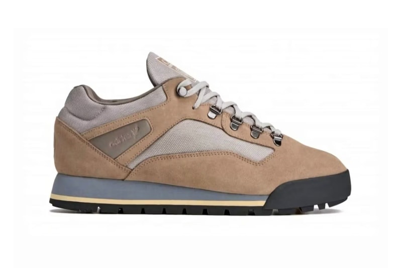 C.P. Company x adidas Celebrate the Spezial's Anniversary with New Collection release info price sneaker footwear italian design shoe wimberly italia sl 83 special spezial collab collaboration drop price tongue lace upper mesh sole outsole outdoor helleyn
