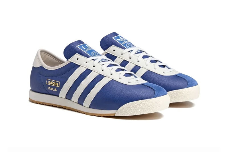 C.P. Company x adidas Celebrate the Spezial's Anniversary with New Collection release info price sneaker footwear italian design shoe wimberly italia sl 83 special spezial collab collaboration drop price tongue lace upper mesh sole outsole outdoor helleyn