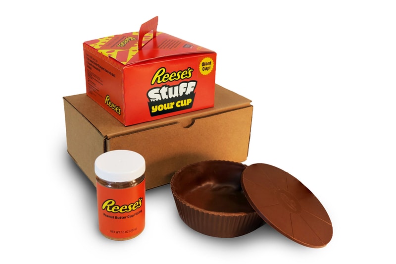 Reeses Deconstructed Peanut Butter Cup Kits Release Info