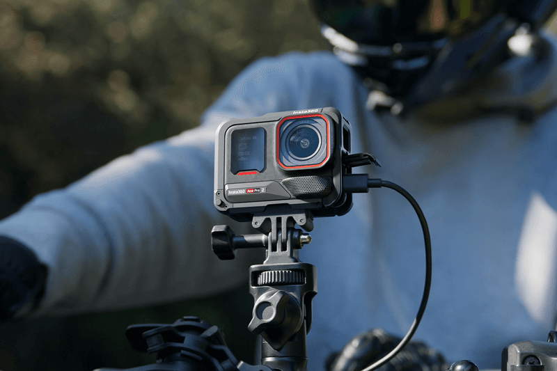 Insta360 and Leica Link Up Once More to Launch the Ace Pro 2 Action Camera gopro action camera surfing sports camera 4k 8k