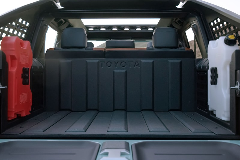 Toyota Open Air Land Cruiser ROX Concept Release Info