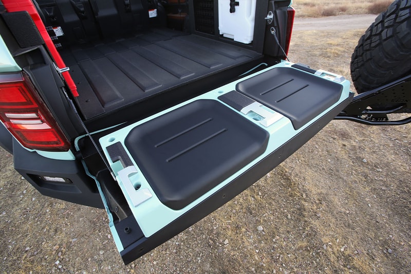 Toyota Open Air Land Cruiser ROX Concept Release Info