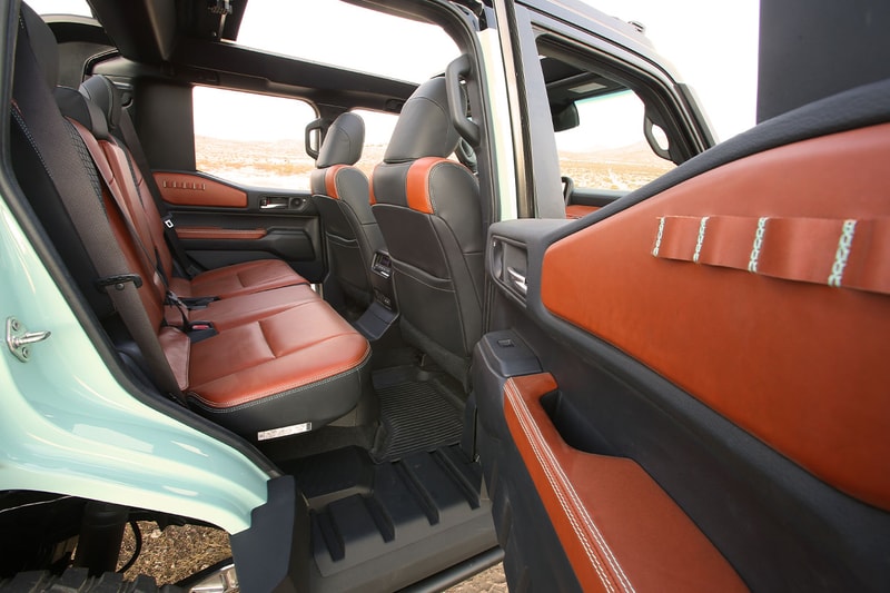 Toyota Open Air Land Cruiser ROX Concept Release Info