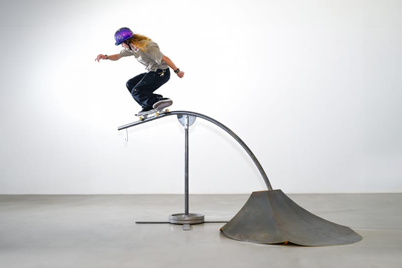 Zenga Bros Wants You To Skate on Its Furniture