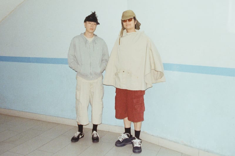 Crossing Borders And Industries With HYUKOH x Sunset Rollercoaster's AAA Capsule