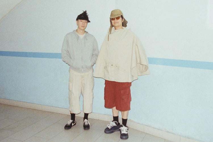 Crossing Borders And Industries With HYUKOH x Sunset Rollercoaster's AAA Capsule
