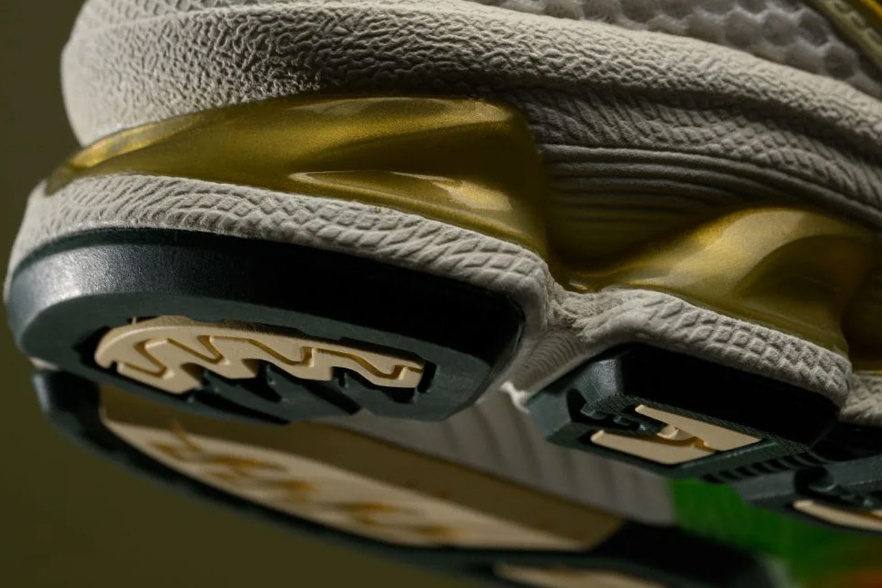 CNCPTS x ASICS Gel-Kayano 14 "OOO" 1203A561-100 “Cannoli Cream/Poinciana” Release Info 