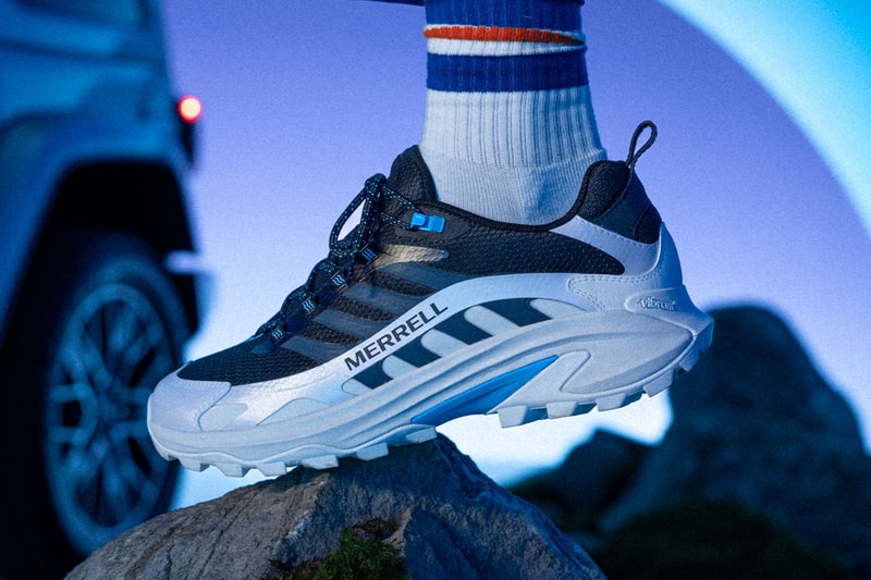 Jeep x Merrell Moab Speed 2 Release Info