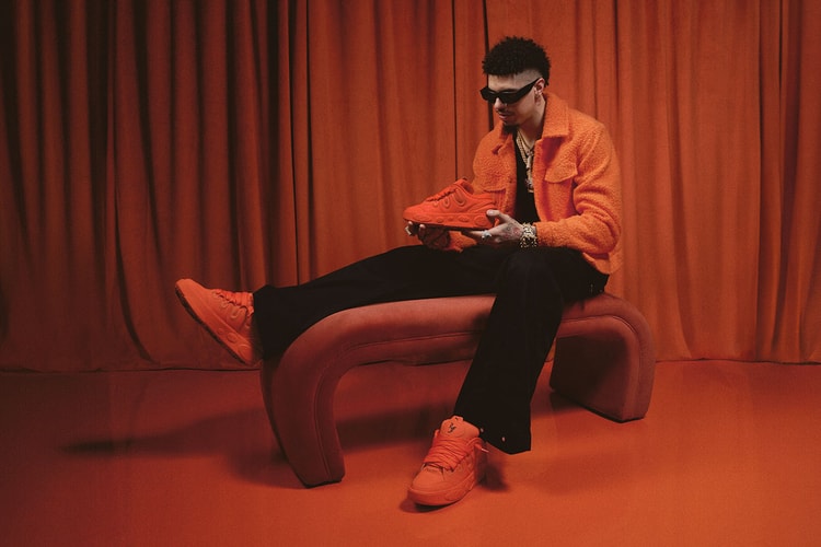 LaMelo Ball’s Puma LaFrancé Surfaces in “Gifted”