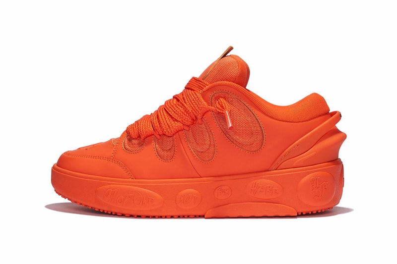 LaMelo Ball PUMA LaFrancé “Gifted” 310867-01 Release Info