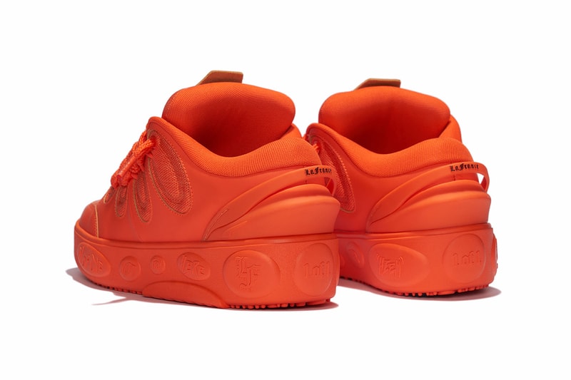 LaMelo Ball PUMA LaFrancé “Gifted” 310867-01 Release Info
