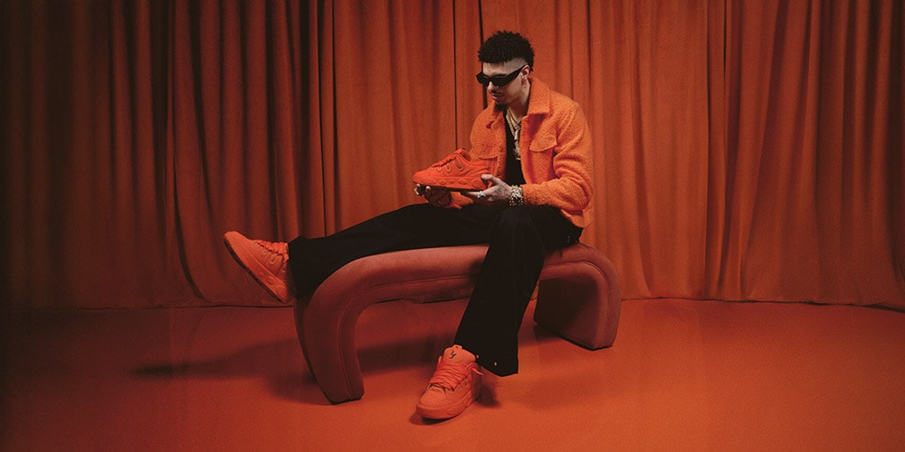 LaMelo Ball’s Puma LaFrancé Surfaces in “Gifted”