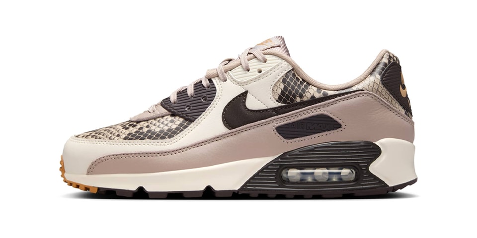 Official Look Nike Air Max 90  