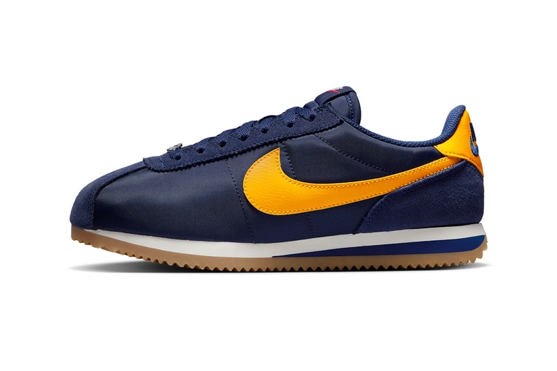 Nike Cortez Textile Michigan DZ2795-403 Release Info