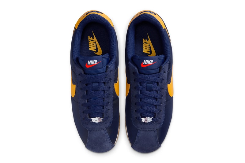 Nike Cortez Textile Michigan DZ2795-403 Release Info