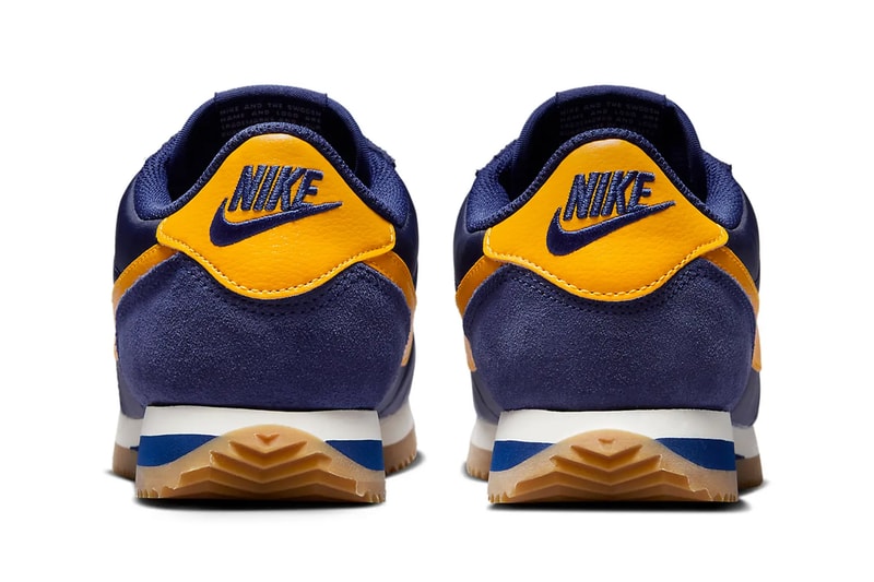 Nike Cortez Textile Michigan DZ2795-403 Release Info