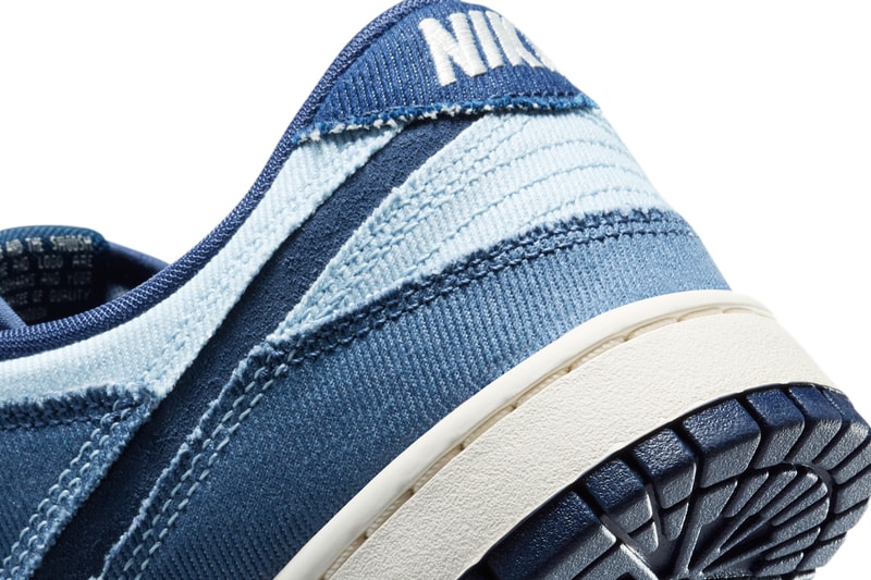 Nike Dunk Low Blue Denim Corduroy HF3141-400 FN7167-400 release date info store list buying guide photos price