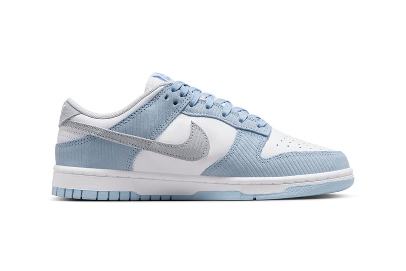 Nike Dunk Low Blue Denim Corduroy HF3141-400 FN7167-400 release date info store list buying guide photos price